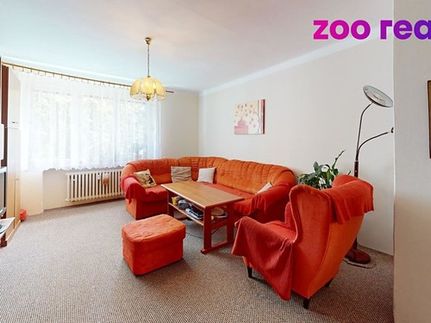 Prodaný  byt 3+1 71 m²