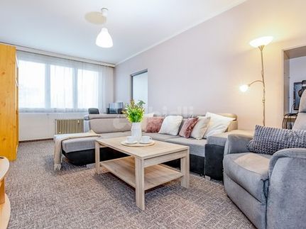 Prodaný  byt 4+1 79 m²