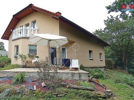 Prodaný  dům 107 m², pozemek 544 m²