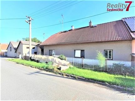 Prodaný  dům 97 m², pozemek 632 m²