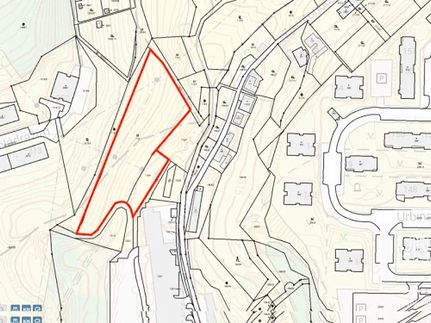 Prodej stavebního pozemku 5711 m²