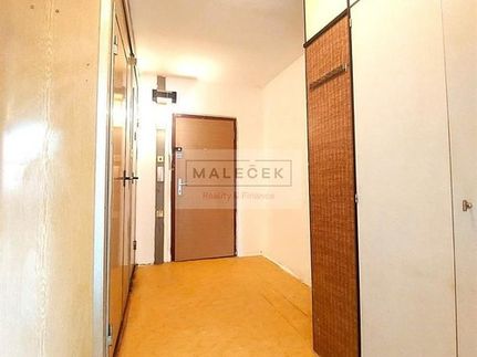 Prodaný  byt 2+kk 42 m²