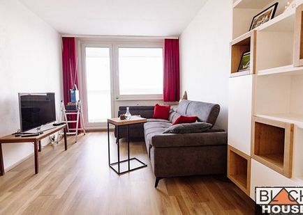 Prodaný  byt 2+kk 43 m²