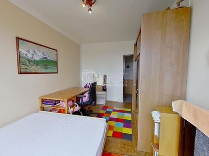 Prodaný  byt 3+1 75 m²