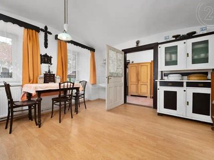 Prodej chalupy 129 m², pozemek 186 m²