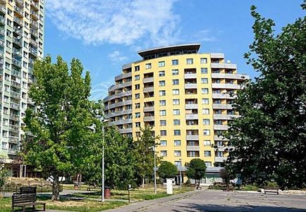 Prodaný  byt 2+kk 50 m²