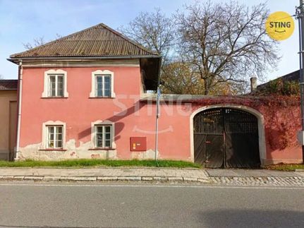 Prodej zemědělské usedlosti 529 m², pozemek 1805 m²