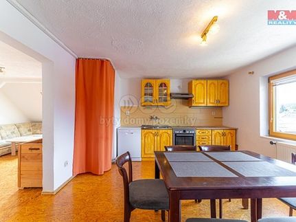 Prodaný  byt 3+1 110 m²