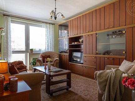 Prodaný  byt 2+1 58 m²