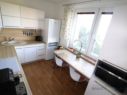 Prodaný  byt 3+1 76 m²