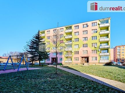 Prodaný  byt 1+kk 21 m²