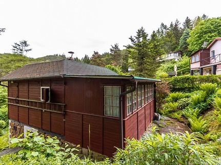Prodaná  chata 50 m², pozemek 487 m²