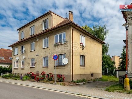 Prodaný  byt 2+1 51 m²
