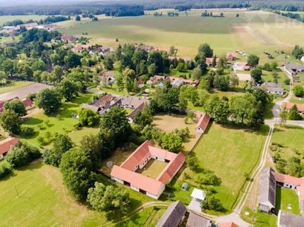 Prodej domu 513 m², pozemek 10616 m²