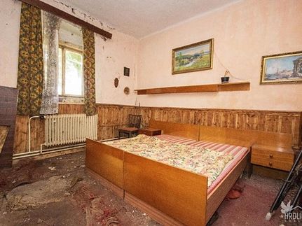Prodaný  dům 68 m², pozemek 3344 m²