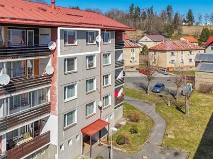 Prodej bytu 1+1 39 m²