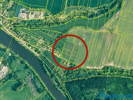 Prodej stavebního pozemku 901 m²