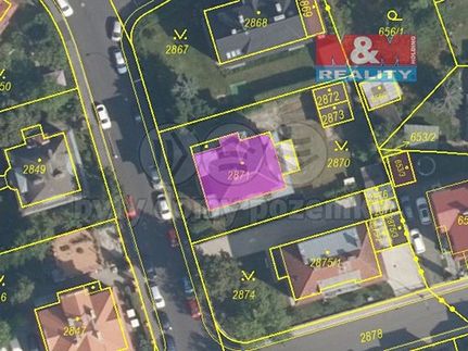 Prodaný  byt 4+1 119 m²