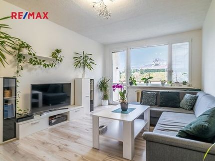 Prodaný  byt 2+1 58 m²