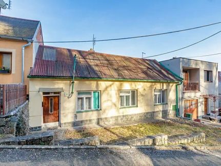 Prodej domu 80 m², pozemek 843 m²