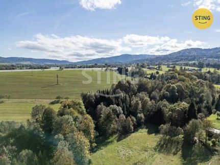 Prodej stavebního pozemku 1189 m²
