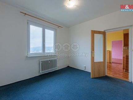 Prodaný  byt 3+1 60 m²