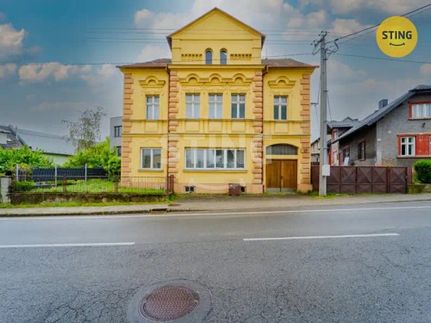 Prodej domu 351 m², pozemek 454 m²
