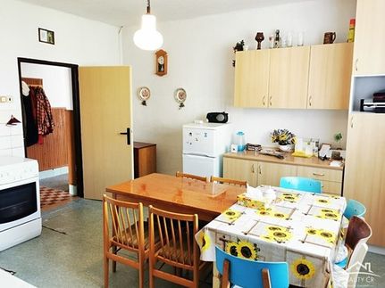 Prodaný  dům 106 m², pozemek 620 m²