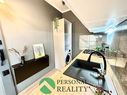 Prodaný  byt 1+1 42 m²