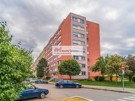 Prodaný  byt 3+1 70 m²