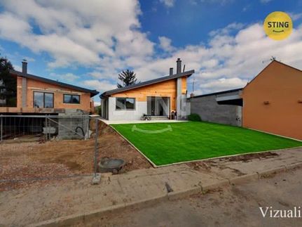 Prodej stavebního pozemku 1126 m²
