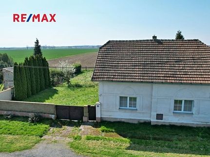 Prodaný  dům 80 m², pozemek 1008 m²