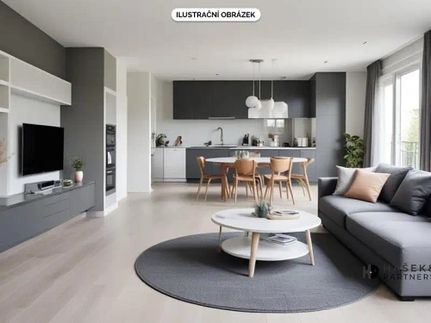 Prodej bytu 2+kk 70 m²