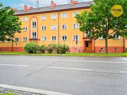 Prodej bytu 2+1 52 m²