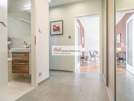 Prodaný  byt 2+1 55 m²