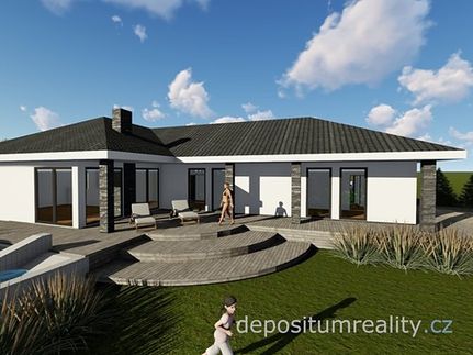 Prodej domu 179 m², pozemek 1000 m²