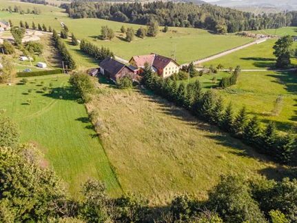 Prodej stavebního pozemku 1202 m²
