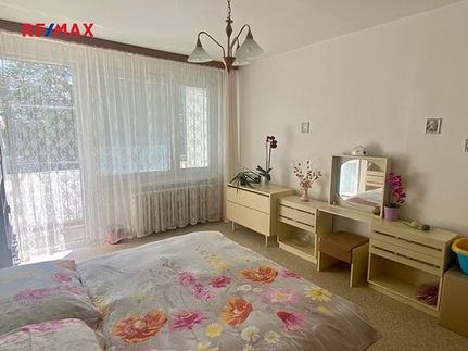 Prodaný  byt 3+1 86 m²