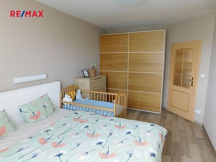 Prodaný  byt 3+kk 71 m²