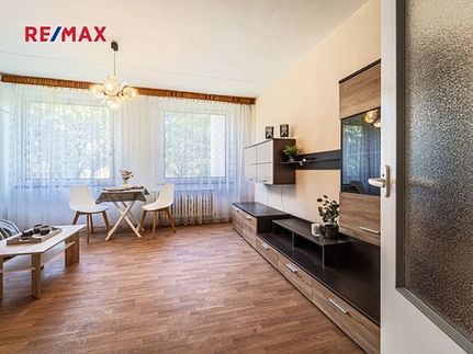 Prodaný  byt 1+kk 31 m²