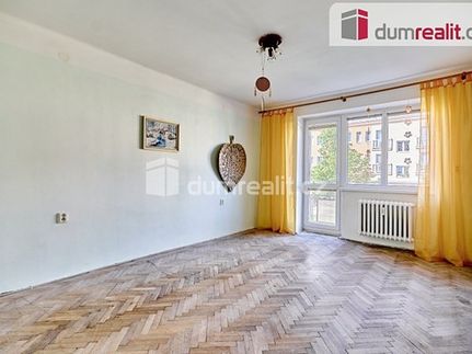 Prodaný  byt 2+1 64 m²