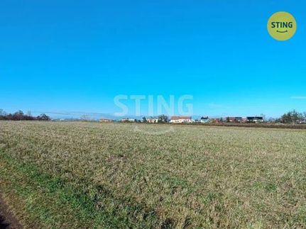 Prodej stavebního pozemku 1120 m²