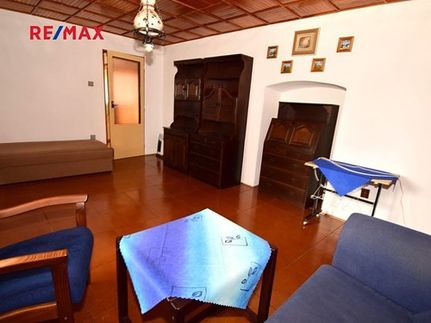 Prodaná  chalupa 70 m², pozemek 609 m²