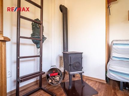 Prodaná  chata 24 m², pozemek 384 m²