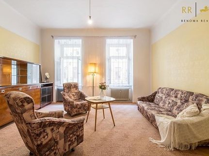 Prodaný  byt 3+1 103 m²