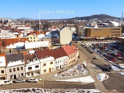 Prodej domu 164 m², pozemek 292 m²