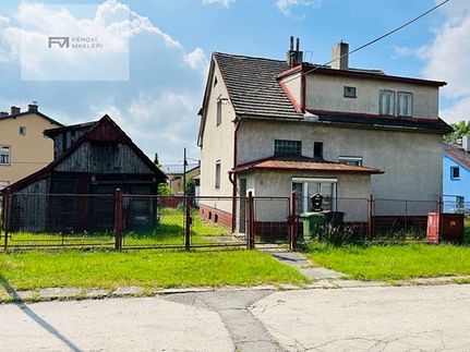 Prodaný  dům 120 m², pozemek 709 m²