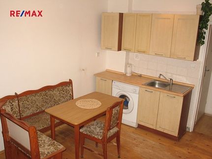 Prodaný  byt 1+1 32 m²