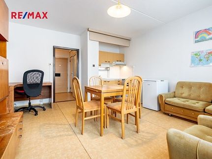 Prodaný  byt 2+kk 44 m²