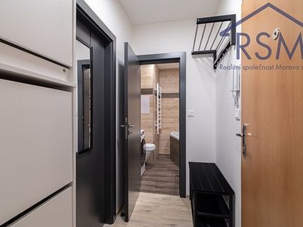 Prodaný  byt 2+kk 46 m²